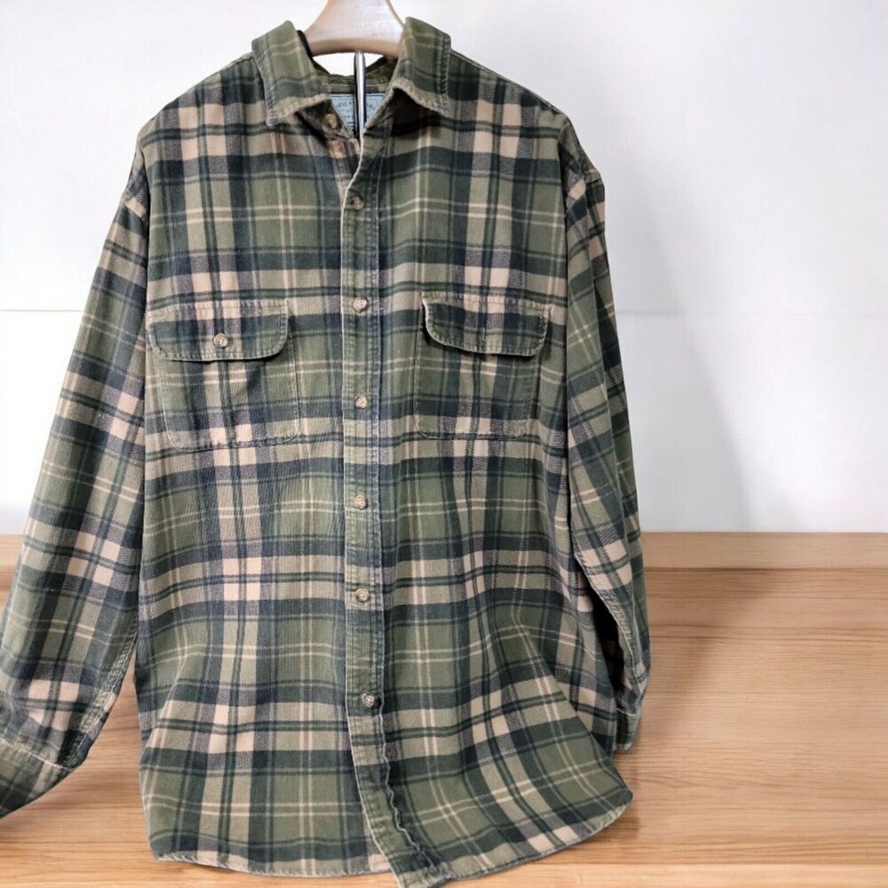 AMERICAN EAGLE OUTFITTERS EST 1903 MANGA LARGA SIZE LARGE 100% COTTON